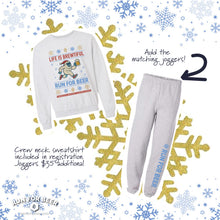 Load image into Gallery viewer, 2025 x BRS Winter Holiday Sweatsuit