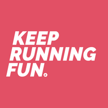 Load image into Gallery viewer, Keep Running Fun - Comfort Colors