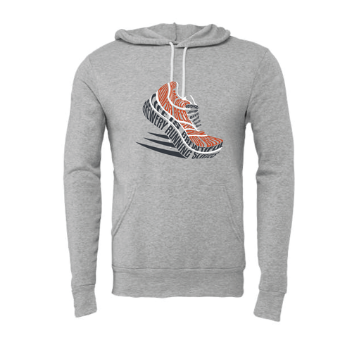 BRS - Beer Runner Shoe - Hoodie