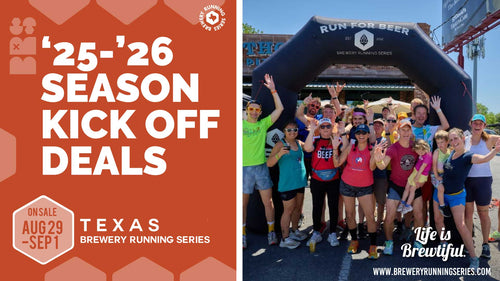 '25-26 x TX BRS KICK OFF REGISTRATION