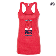 Load image into Gallery viewer, BRS - Beer Olympics Triblend Tshirt