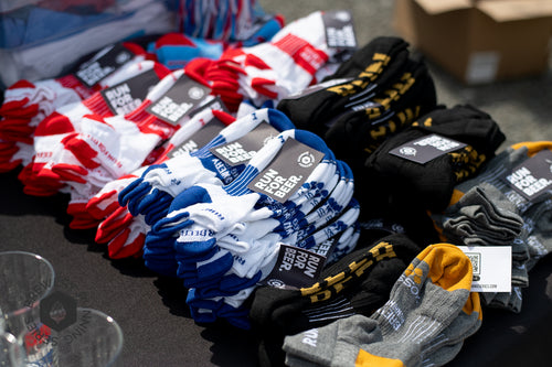 Brewery Running Series Running Socks - Fitsok