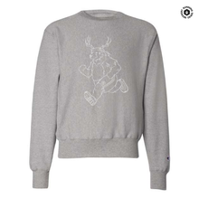 Load image into Gallery viewer, Run for Beer Deer Champion Reverse Weave Crew
