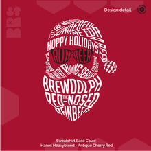 Load image into Gallery viewer, Cool Santa Hoodie