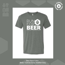 Load image into Gallery viewer, Run for Beer *make it yours and cusotmize