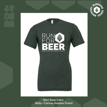 Load image into Gallery viewer, Run for Beer *make it yours and cusotmize