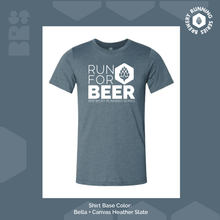 Load image into Gallery viewer, Run for Beer *make it yours and cusotmize