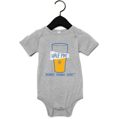 Half Pint Baby Onesie