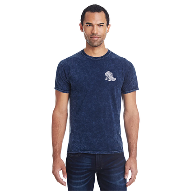 Life is Brewtiful Shoe Tie Dye T