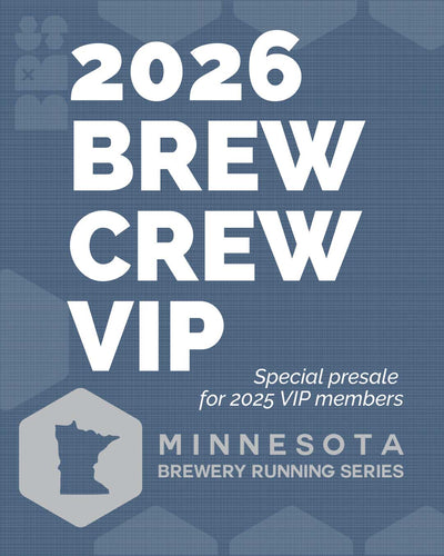 2026 MN BREW CREW VIP PACKAGES