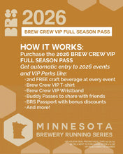 Load image into Gallery viewer, 2026 MN BREW CREW VIP PACKAGES