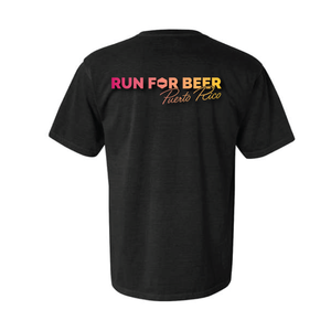 Puerto Rico Brewery Running Series® Exclusive - Retro Sunset