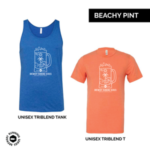 Puerto Rico Brewery Running Series® Exclusive - Beachy Pint