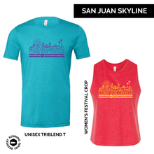 Load image into Gallery viewer, Puerto Rico Brewery Running Series® Exclusive - San Juan Skyline