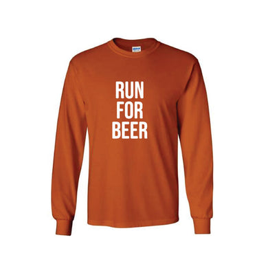 Run for Beer Turkey Trot Longsleeve