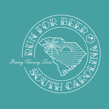 Load image into Gallery viewer, South Carolina Brewery Running Series® Exclusive - Run for Beer Circle