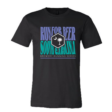 South Carolina Brewery Running Series® Exclusive - Comfort Colors Retro