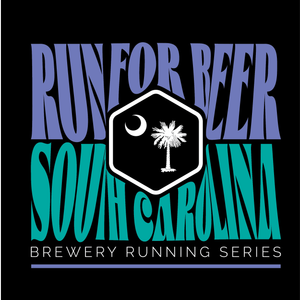South Carolina Brewery Running Series® Exclusive - Comfort Colors Retro