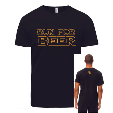 Run for Beer, You Must.