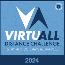 Load image into Gallery viewer, VirtuALL Distance Challenge