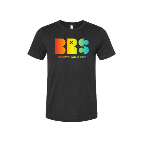 BRS x PRIDE - SPLITCOLOR FOUNTAIN TSHIRT