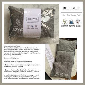 BRS x BELOVED - Hot / Cold Therapy Pack