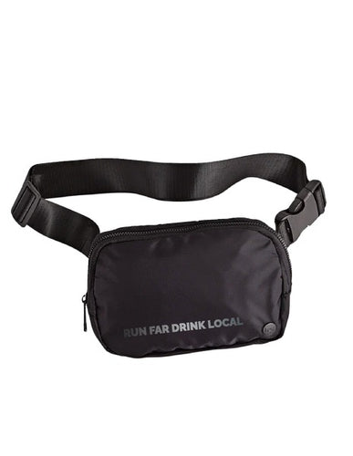 Run Far Drink Local - Explorer Bag
