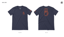 Load image into Gallery viewer, BRS x BAKLINE: Could Be Faster w/ pint (T-shirt)