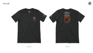 BRS x BAKLINE: Could Be Faster w/ pint (T-shirt)