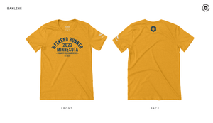 BRS x BAKLINE: Weekend Runner - Minnesota Edition (T-shirt)