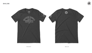 BRS x BAKLINE: Weekend Runner - Minnesota Edition (T-shirt)