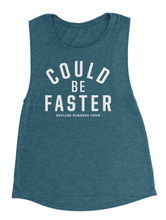 Load image into Gallery viewer, BRS x BAKLINE: Could Be Faster (Women&#39;s Tank)
