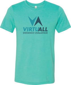 VirtuALL Tshirt (Sea Green Triblend)