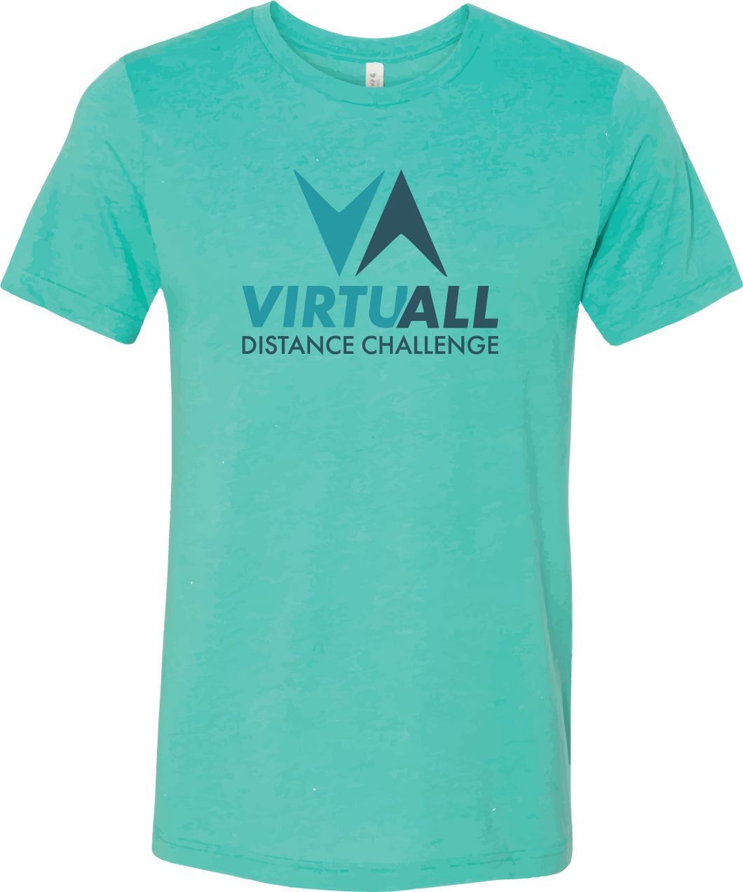 VirtuALL Tshirt (Sea Green Triblend)