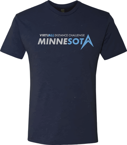 VirtuALL Minnesota T-Shirt - Vintage Navy