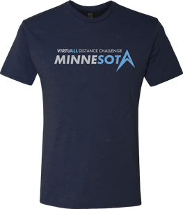 VirtuALL Minnesota T-Shirt - Vintage Navy
